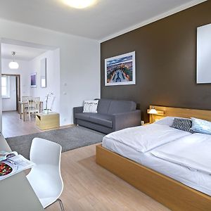 Appartement met een Slaapkamer